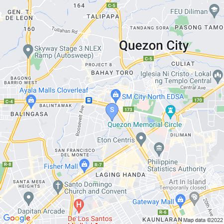 west avenue quezon city map|Quezon Avenue Station to West Avenue, Quezon City.